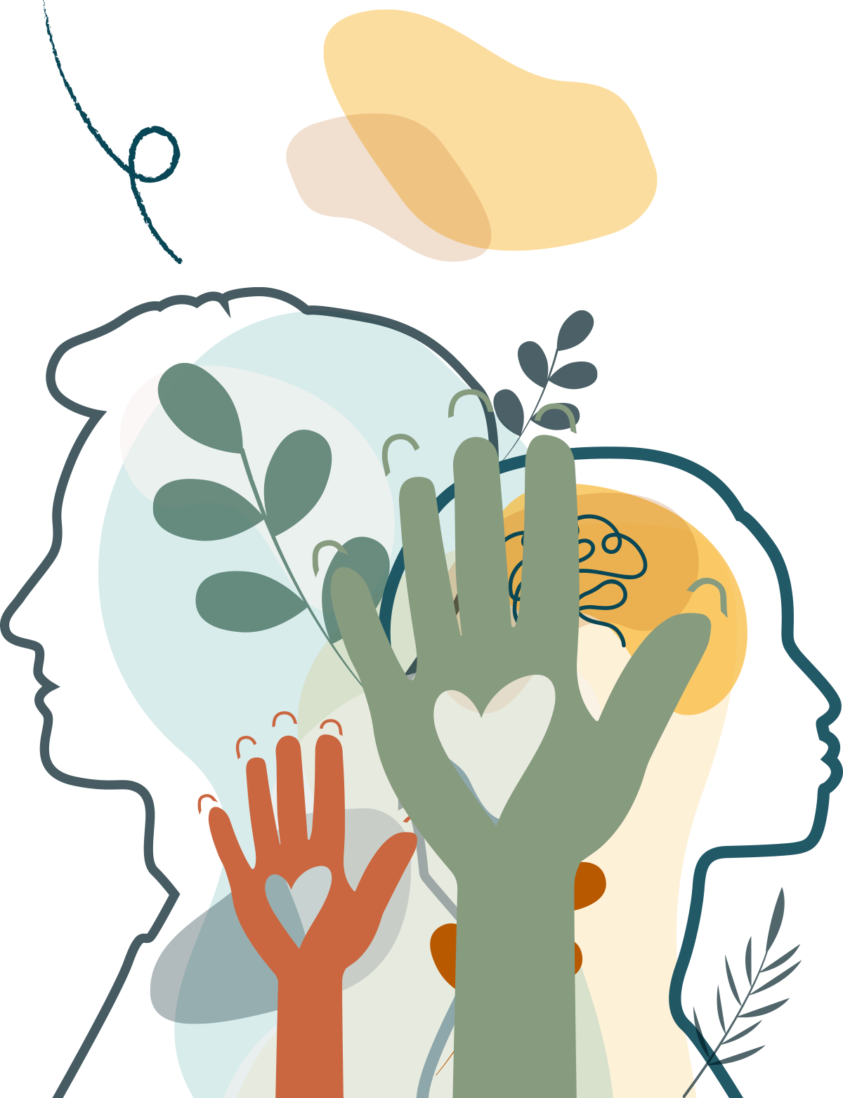 Dr. Beate Blumrich arbeitet mit Ihnen an Ihrer mentalen Gesundheit